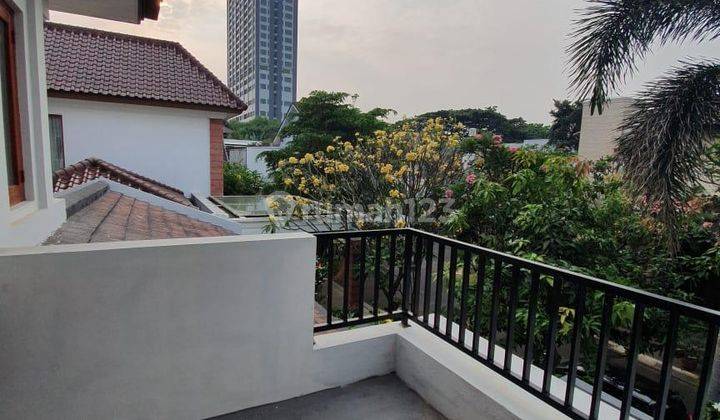 Dijual Rumah Hommy 2 Lantai Siap Huni Di Senayan Bintaro Jaya  2