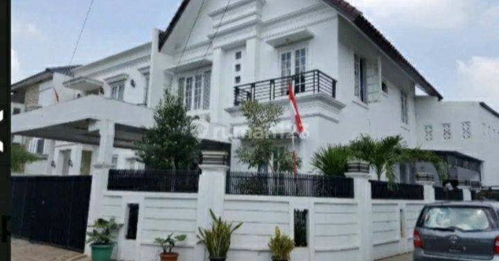 Rumah Super Cantik Di Cipinang Muara 1