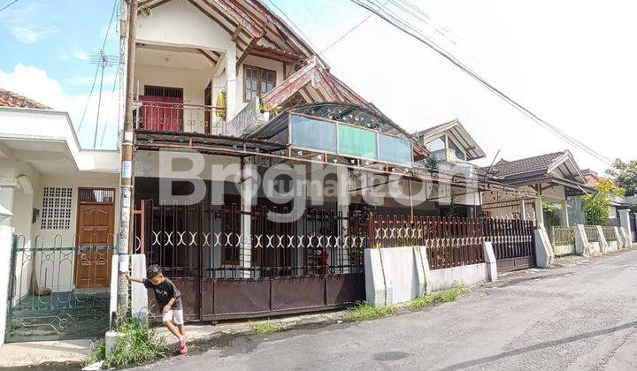 RUMAH DI KAWASAN BANTENG 1