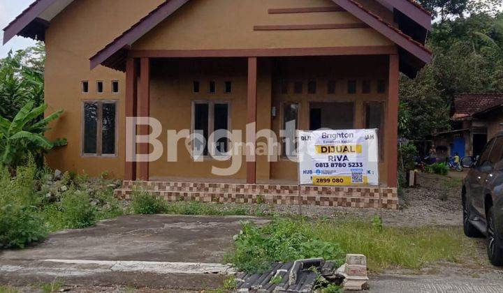 RUMAH DAN TANAH LUAS DI BLITAR 1