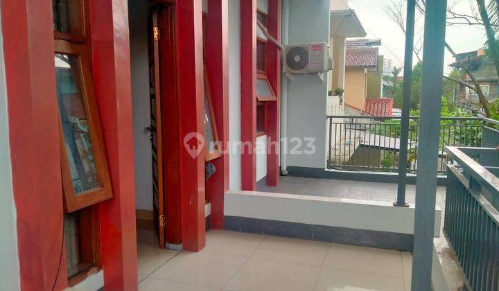 Rumah 3 Lantai Cocok Untuk Kantor Antapani (VA) 1