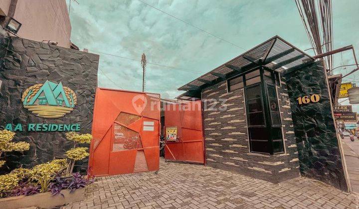 Rumah Kontrakan AA Residence 20 Pintu + 1 Ruko 1