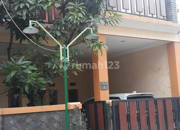 Rumah ciamik siap huni di Bumi Harapan Cibiru bangunan bagus 1