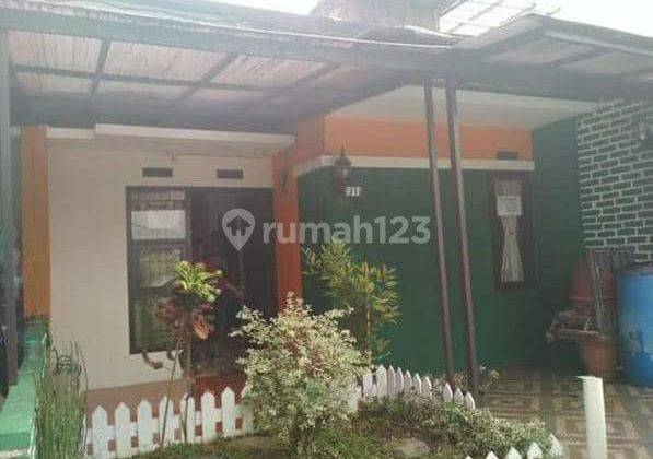 Rumah siap huni Griya Mangga Residence Ranca Mayar Cibaduyut Bandung 1