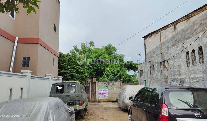 Kaveling Tanah Jatimakmur Pondok Gede Bekasi Kota 1