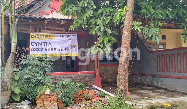 RUMAH MURAH LOKASI BAGUS DI TAMAN KENARI NUSANTARA CIBUBUR 1