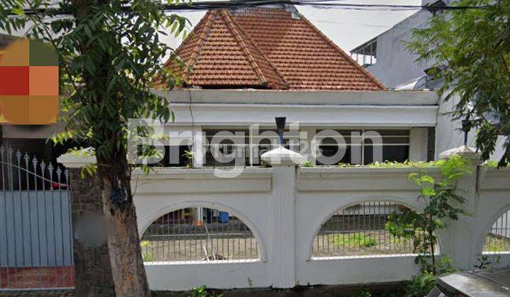 RUMAH TUMAPEL SELANGKAH KE SEKOLAH TERKENAL DI SURABAYA 2