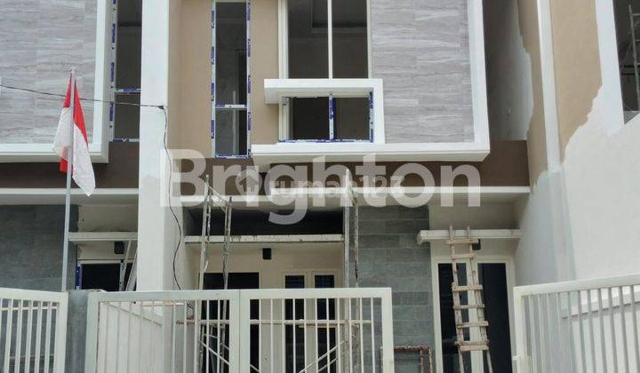 RUMAH BHASKARA SELATAN BARU GRESS 1