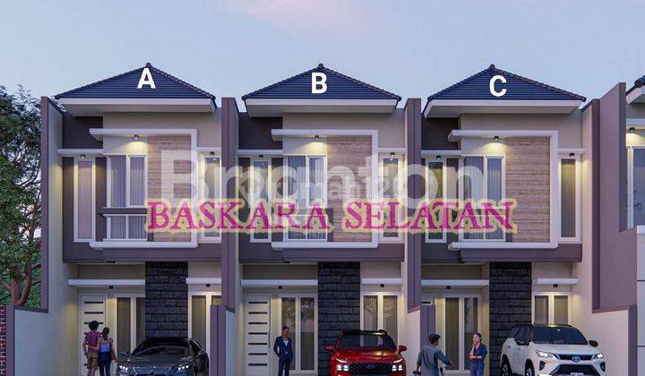 RUMAH BHASKARA SELATAN BARU GRESS 2