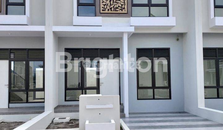 RUMAH MINIMALIS BARU GRESS AREA RUNGKUT, MEDOKAN ASRI @ECO MEDAYU 1