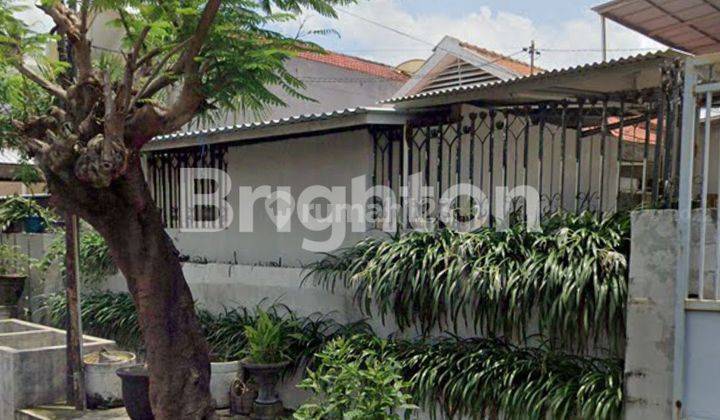 MURAH !! RUMAH KUPANG INDAH HITUNG TANAH 2