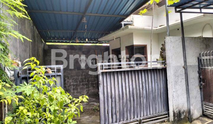 2 BR minimalist house in Kesiman, Denpasar  1