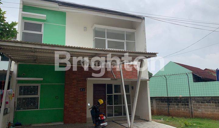 RUMAH 2 LANTAI SIAP HUNI NYAMAN 1