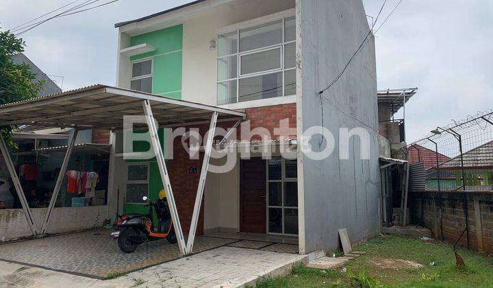 RUMAH 2 LANTAI SIAP HUNI NYAMAN 2