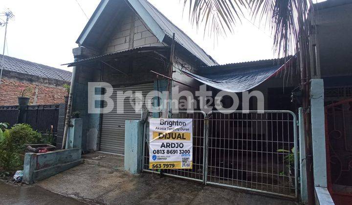 Rumah Siap Huni Graha Prima Magun Jaya Tambun Bekasi 1