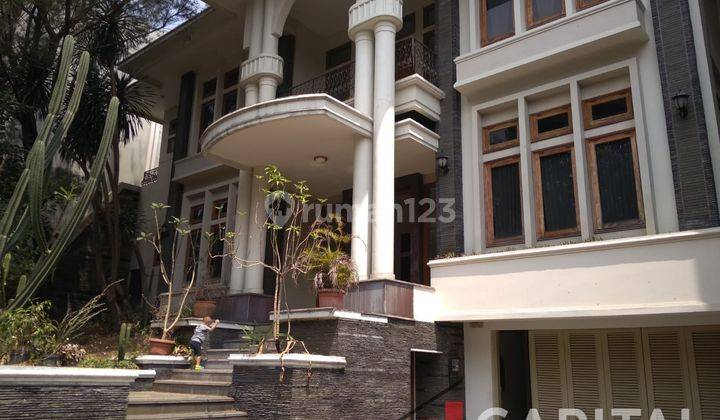 Kepoin Rumah Di Kawasan Elite Dago Asri, Cocok Untuk Tinggal, Kantor Dan Kost2an 1