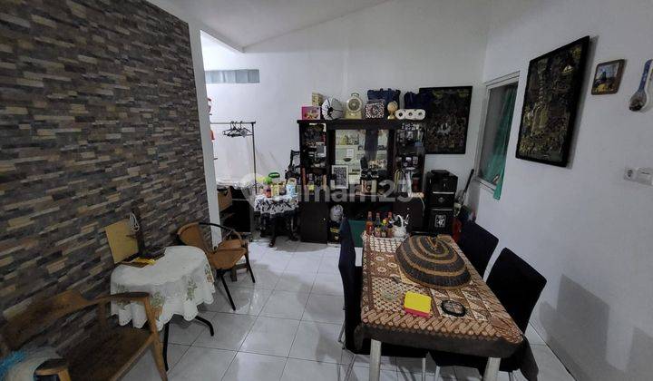 Rumah Siap Huni, Posisi Hook Hunian Nyaman di Puri Anggrek, Jurang Mangu Bintaro 2