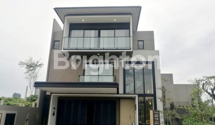 rumah sultan terbaru Layton @ Nava Park BSD tangerang rumah sultan terbaru Layton @ Nava Park BSD tangerang