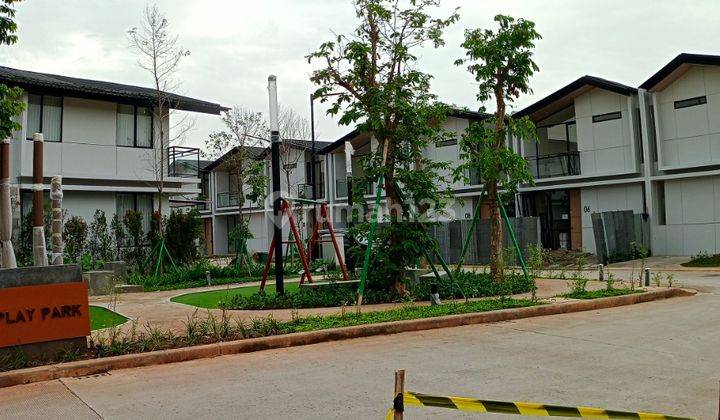 Brand New Home 2 Kt Dengan Balkon Mewah  @cendana Parc Lippo 1