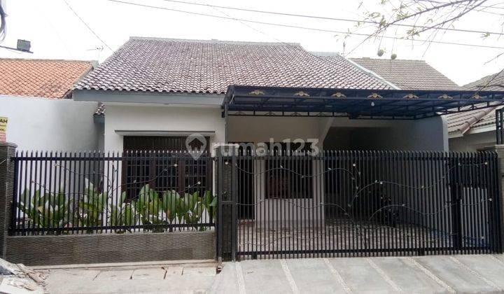 Rumah Baru Siap Huni, Dalam Kompleks, di Pondok Aren  1