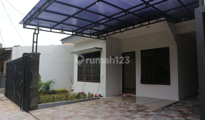 Rumah Baru Siap Huni, Dalam Kompleks, di Pondok Aren  2