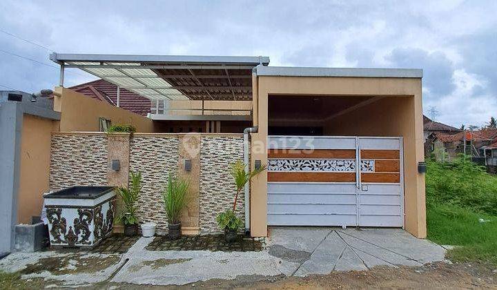 Rumah Siap Huni View Pedesaan Dekat Rs Pku Bantul 1