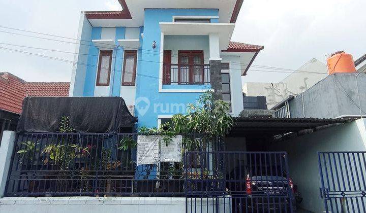 Rumah Siap Huni Bagus Full Furnished Dekat Sleman City Hall 1