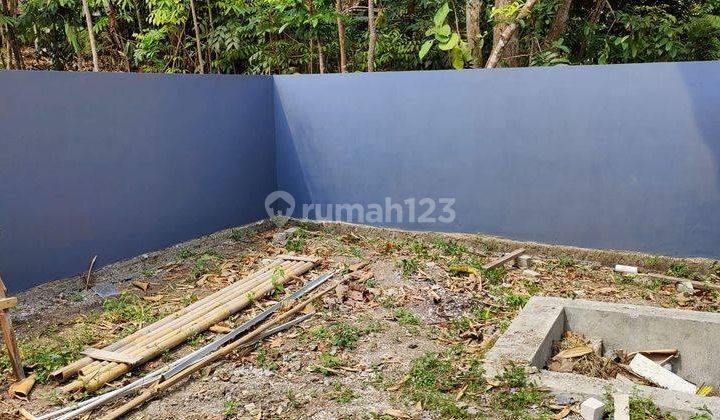 Rumah Scandinavian Minimalis Di Sleman Barat 2