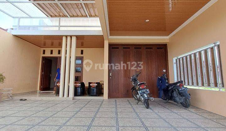 Rumah Luas View Sawah Siap Huni Dekat Rsud Bantul 2