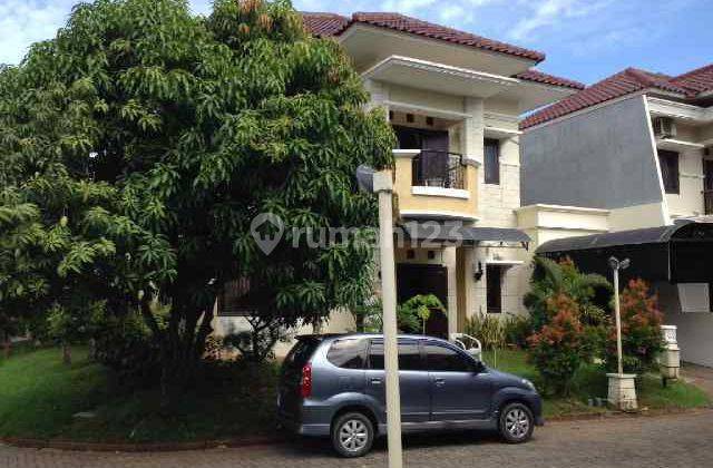 Rumah Mewah Cluster Puri Mediterania 2