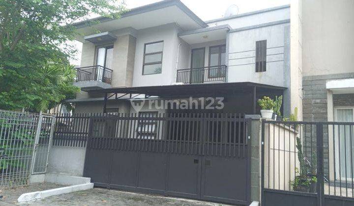 Dijual Rumah Mewah International Village 1, Surabaya Barat 1