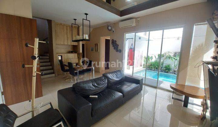 Forest Mansion, Rumah Siap Huni Modern Minimalis, Full Furnish 2