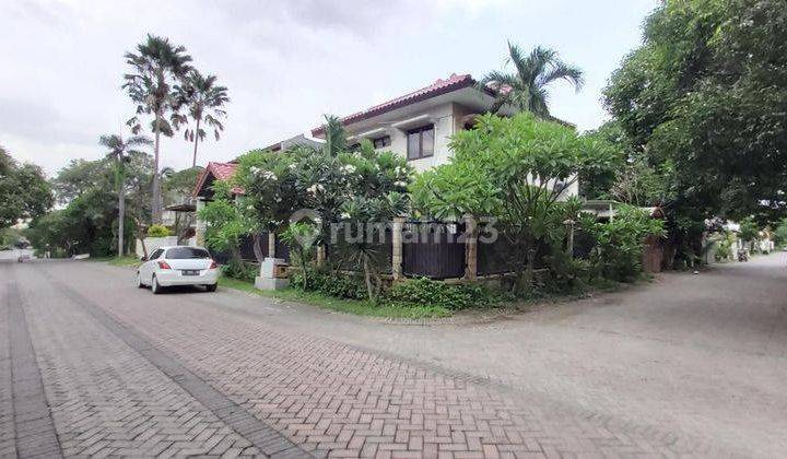 Rumah Hook Taman Puspa Raya Citraland Jalan Raya Cluster 2