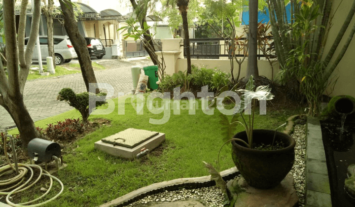 RUMAH WISATA BUKIT MAS 2 CLUSTER LUXEMBOURG SURABAYA 2