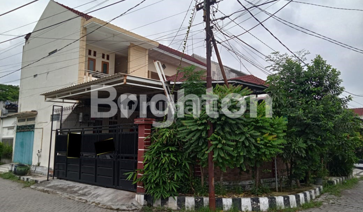 ROW JALAN LEBAR RUMAH LOKASI DARMO INDAH SELATAN !! 2