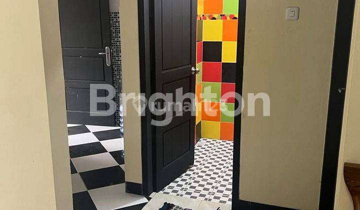 kamar mandi rumah cibinong  siap huni graha