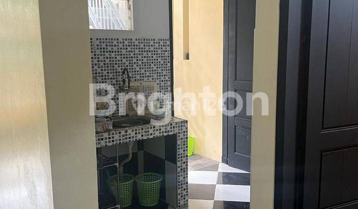 dapur rumah cibinong  siap huni graha