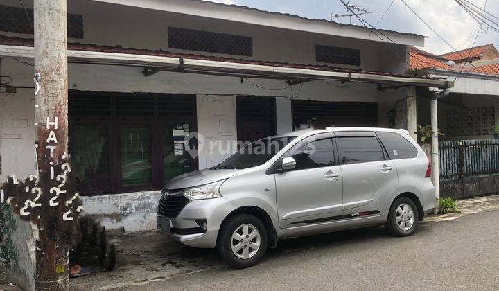 Rumah Tua Hitung Tanah Di Rawamangun, Jakarta Timur 1