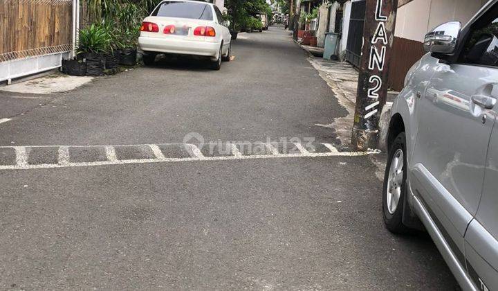 Rumah Tua Hitung Tanah Di Rawamangun, Jakarta Timur 2