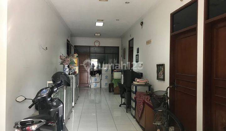 Rumah di Sunter Jaya, Jalan Danau Indah Barat Raya 1