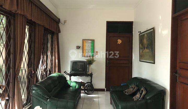 Rumah di Sunter Jaya, Jalan Danau Indah Barat Raya 2