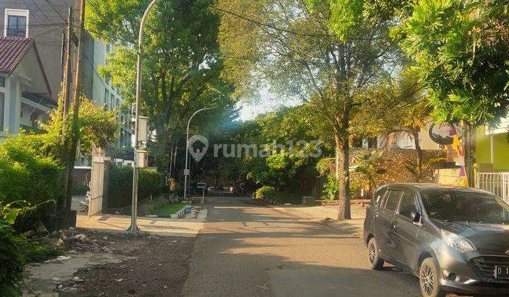 Rumah Hitung Tanah di Jalan Flores Sayap Riau Dekat Hotel Amarosa 2