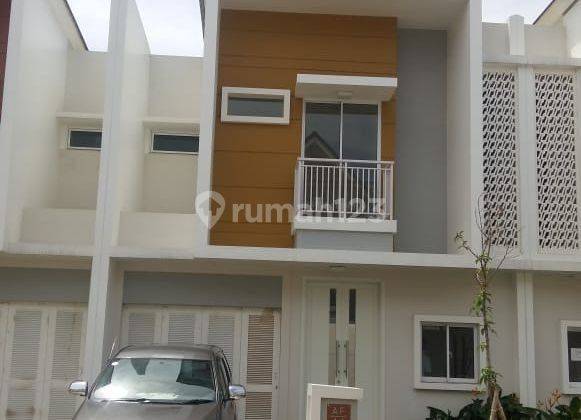 Jual Rumah Baru di Summarecon Bandung Cluster Amanda 1