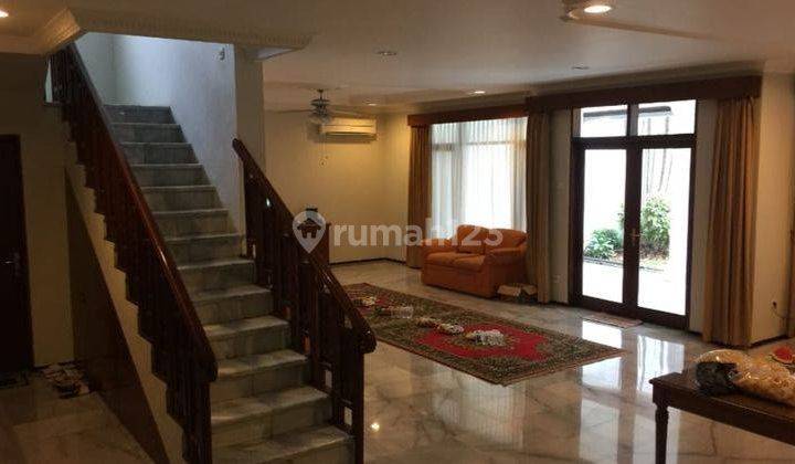 Jual Bu Rumah Mewah di Antasari Executive Paradise 1