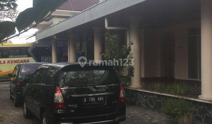 Dijual Rumah Hitung Tanah Jalan Riau 2