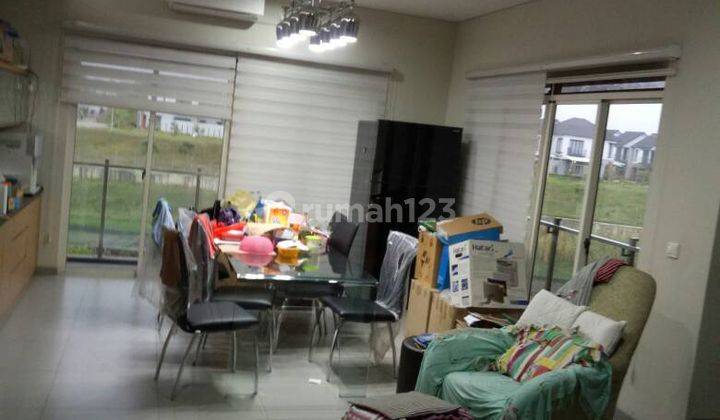 Rumah Furnished di Naganingrum KBP 2