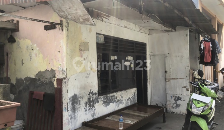 Rumah Tua Hitung Tanah Di Daerah Rawamangun, Jakarta Timur 2