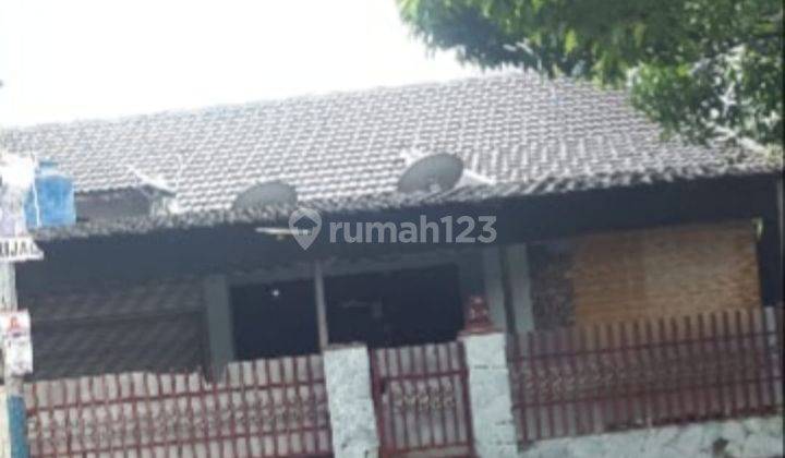 Rumah Hitung Tanah di Kayu Putih, Jakarta Timur 1