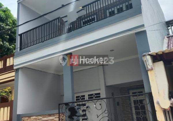 RUMAH FULL RENOVASI DI GRAHA SUNTER PRATAMA AREA JAKARTA UTARA 1