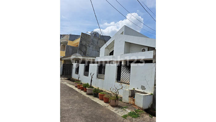 Rumah Kelapa Puyuh, Kelapa Gading Luas 16x20m2